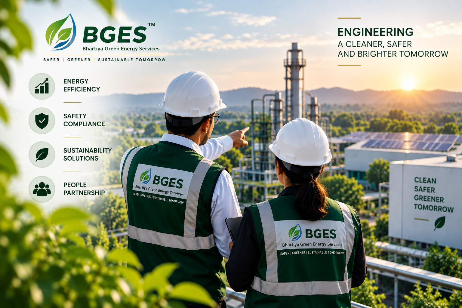 Bhartiya Green Energy Services