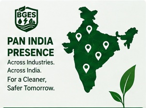 BGES Pan India presence