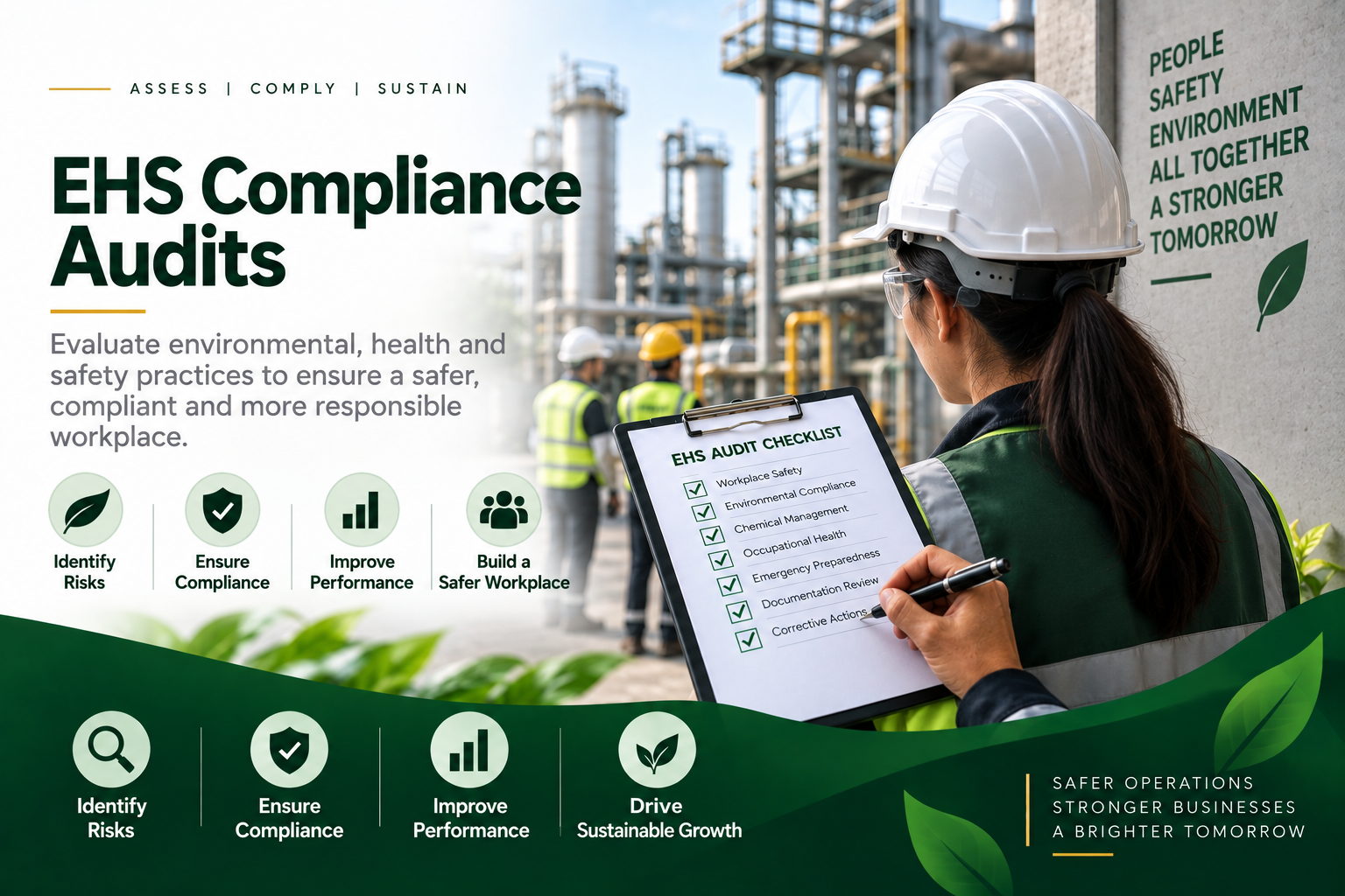 EHS Compliance Audit Services