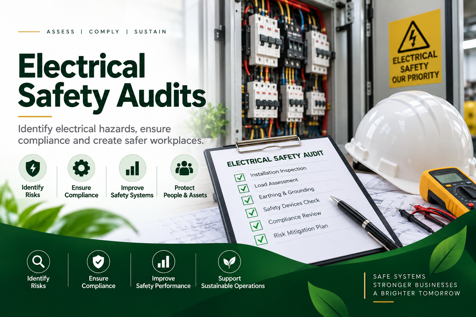 Electrical Safety Audit Services