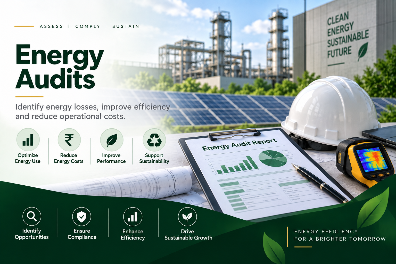 Energy Audit Services