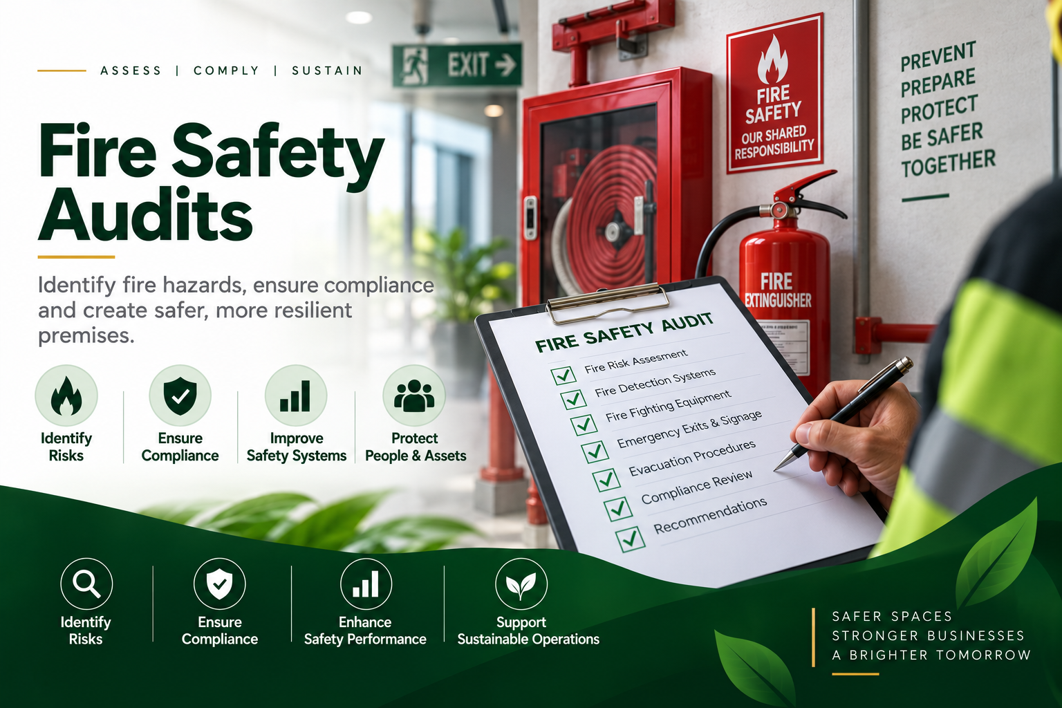 Fire Safety Audit Services