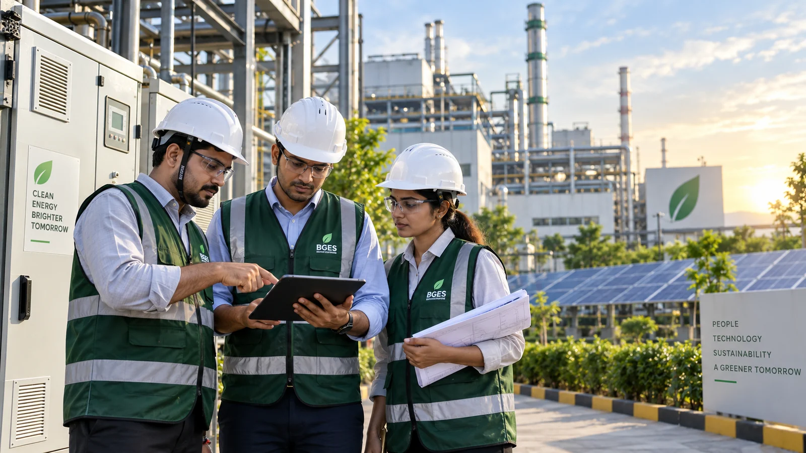 Green Building Consultancy