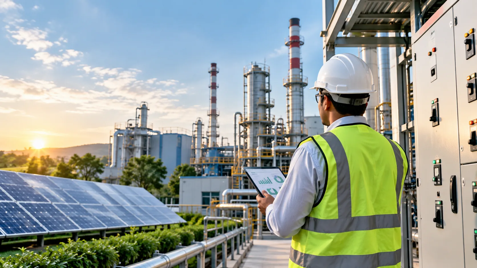 Industrial Energy Audit Services