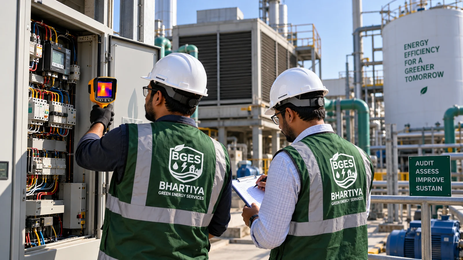 Thermography and Condition Monitoring